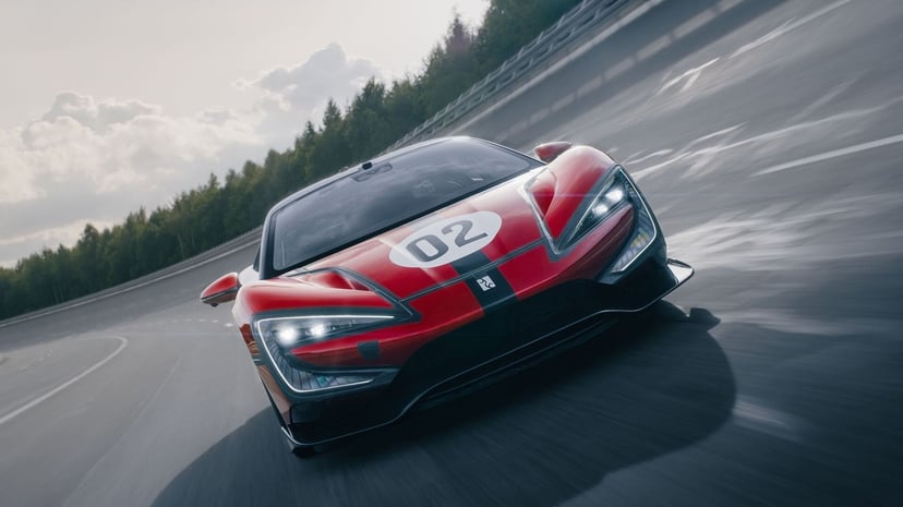The Worlds Fastest Car Is Now The Yangwang U9 Xtreme With A Top Speed Of Kmh And Nearly 3000hp