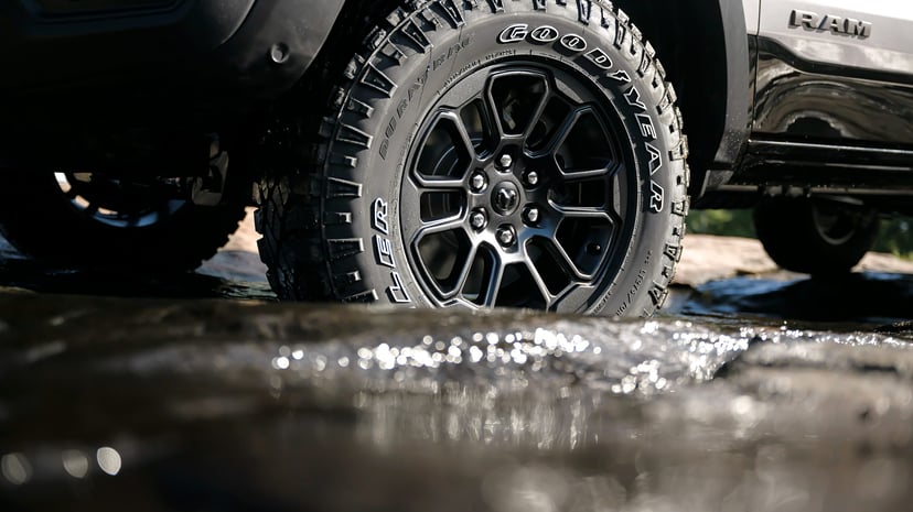 The Motorist Guide To Driving On Flooded Roads