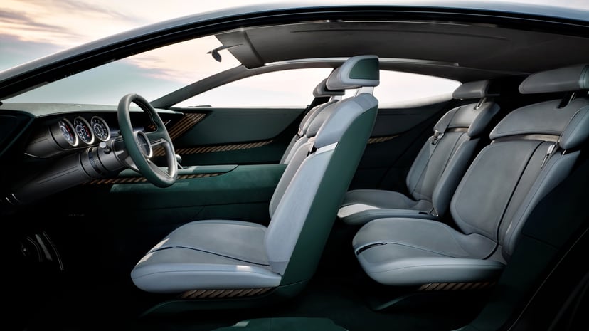 Mazda Vision X Coupe