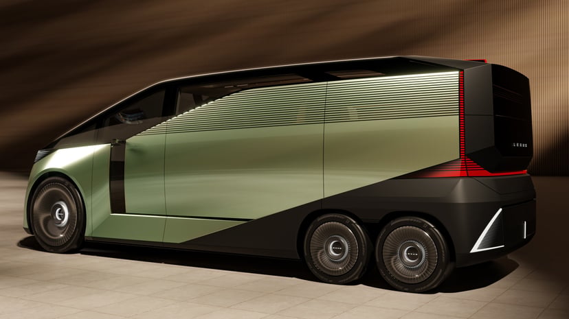 The most promising Japanese prototypes at Japan Mobility Show 2025 in Tokyo, photo 4
