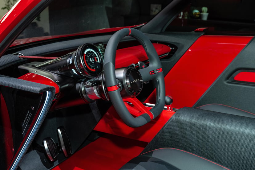 Mazda Vision X Compact