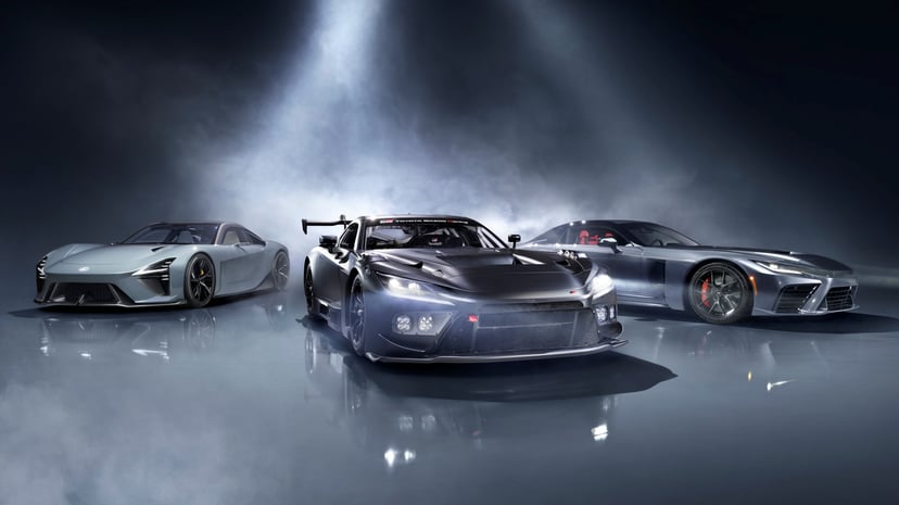 Editors%2 Fimages%2 F1763800746979 Audi Unveils The R26 Concept A Sneak Peek At What Their 2026 F1 Racecar May Look Like Featured