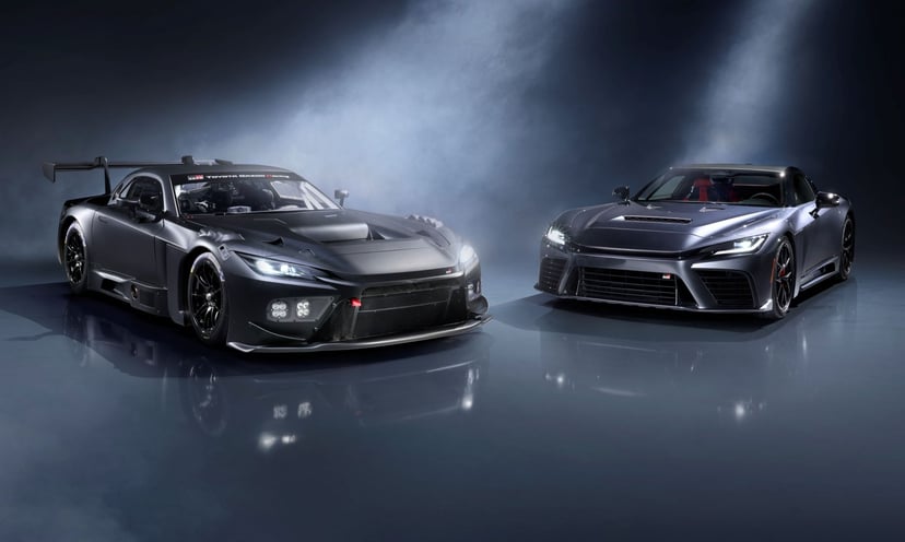 Editors%2 Fimages%2 F1765176360438 Toyota+Gazoo+Racing+And+Lexus+Premiere+Three+Swoopy+Flagship+Concept+Cars 3