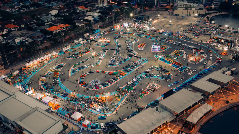 Das Treffen Celebrates 10 Years Of Bringing Porsche Enthusiasts Together