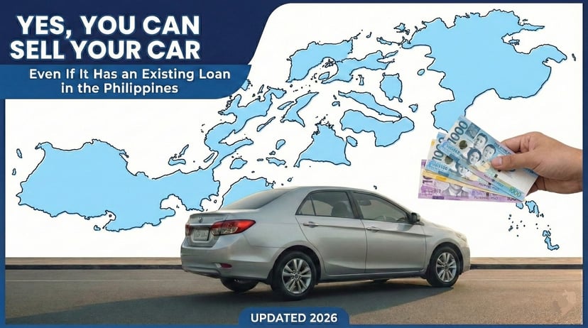 Easily sell your car in the Philippines, even with an existing loan—fast, hassle-free, and secure!, photo 1