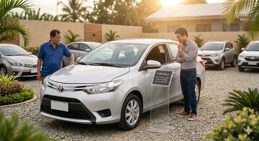 Sell your car now as fuel prices rise in 2026, photo 1