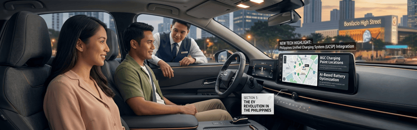 New Car Models Philippines 2026 Sell Guide, photo 2