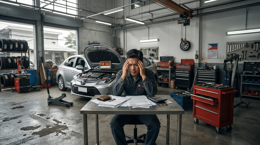 High maintenance costs: Time to sell your car?, photo 1