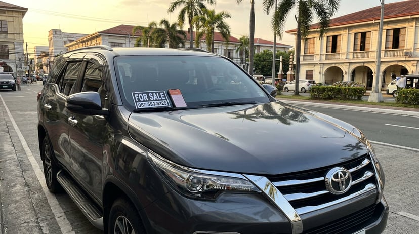 Toyota Fortuner 2020-2022 Review Philippines: Why You Should Sell in 2026, photo 1