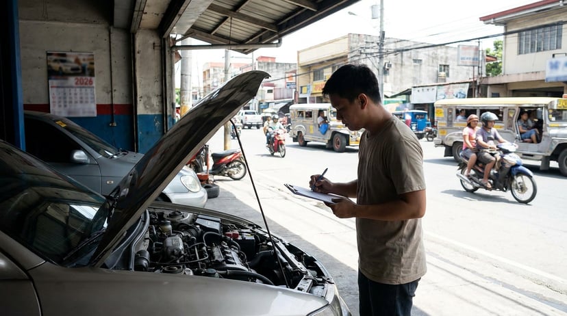 The Motorist Guide to used car buying checklist Philippines 2026, photo 1