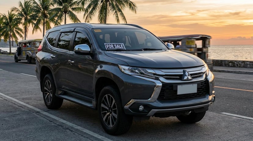 Mitsubishi Montero Sport 2020-2022 Review Philippines: Sell in 2026, photo 1