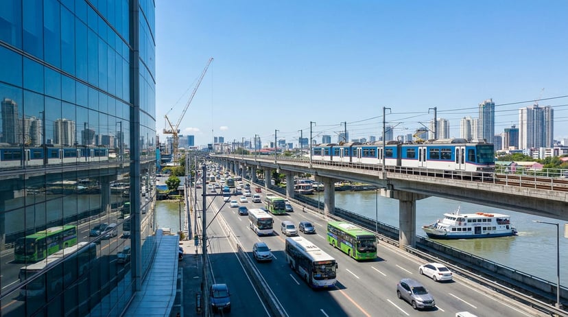 DOTr Clean Audit 2026: Metro Manila Transport Projects, photo 1