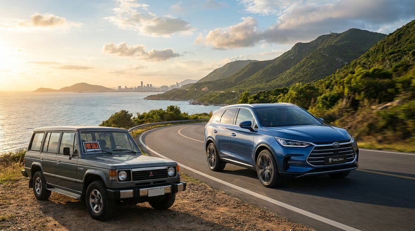 BYD Tang DM-i Review Philippines 2026: Sell Your Diesel SUV, photo 1