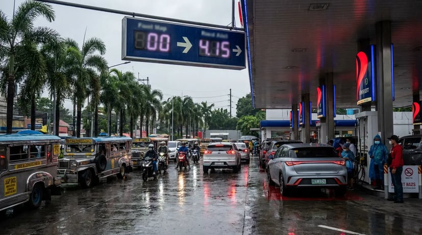 Fuel prices in the Philippines this week: September 2026 updates, photo 1
