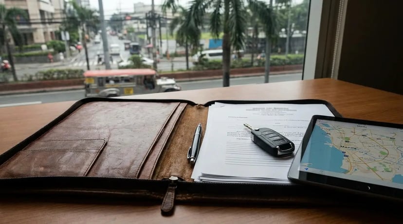 The Motorist guide to drafting a motor vehicle deed of sale in the Philippines 2026, photo 1