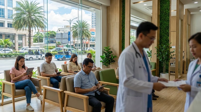 LTO medical certificate in the Philippines: 2026 requirements and clinics, photo 1