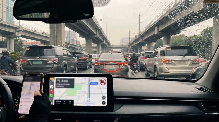 The Motorist guide to number coding in the Philippines for 2026, photo 1