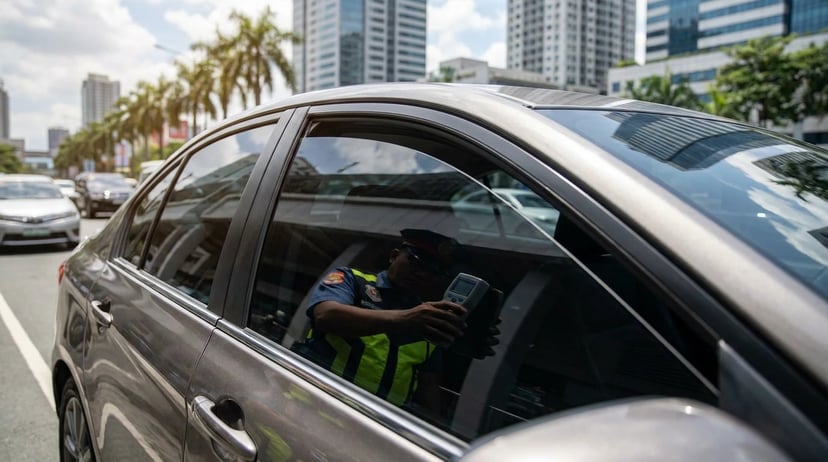 Car window tint regulations in the Philippines: What is allowed in 2026?, photo 1