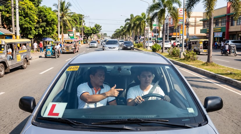 How to choose the best driving schools near you in the Philippines, photo 1