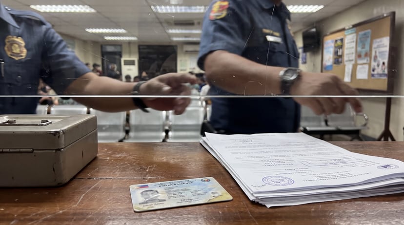 LTO expired license penalty in the Philippines: 2026 fines and consequences, photo 1