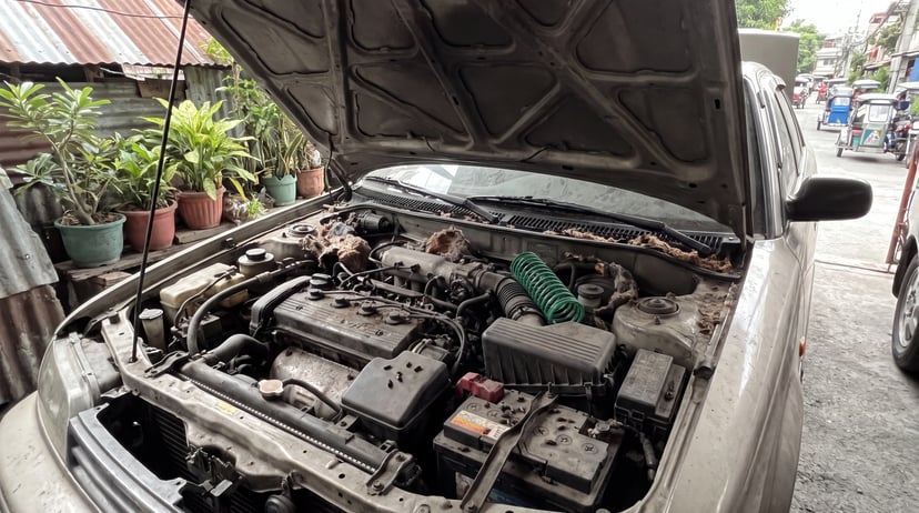 How to prevent rat damage in your car engine bay: 2026 protection tips, photo 1